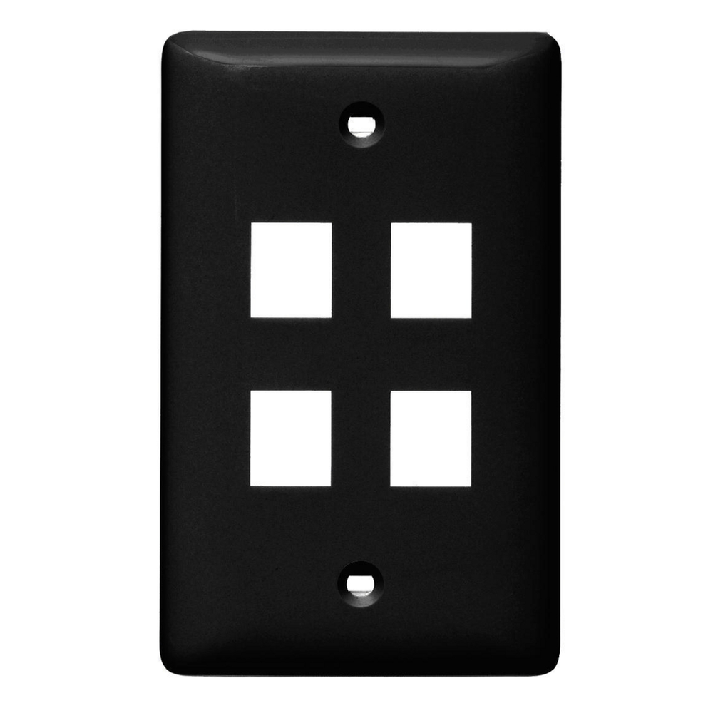 Image of Hubbell Wiring Device-Kellems NSP14BK
