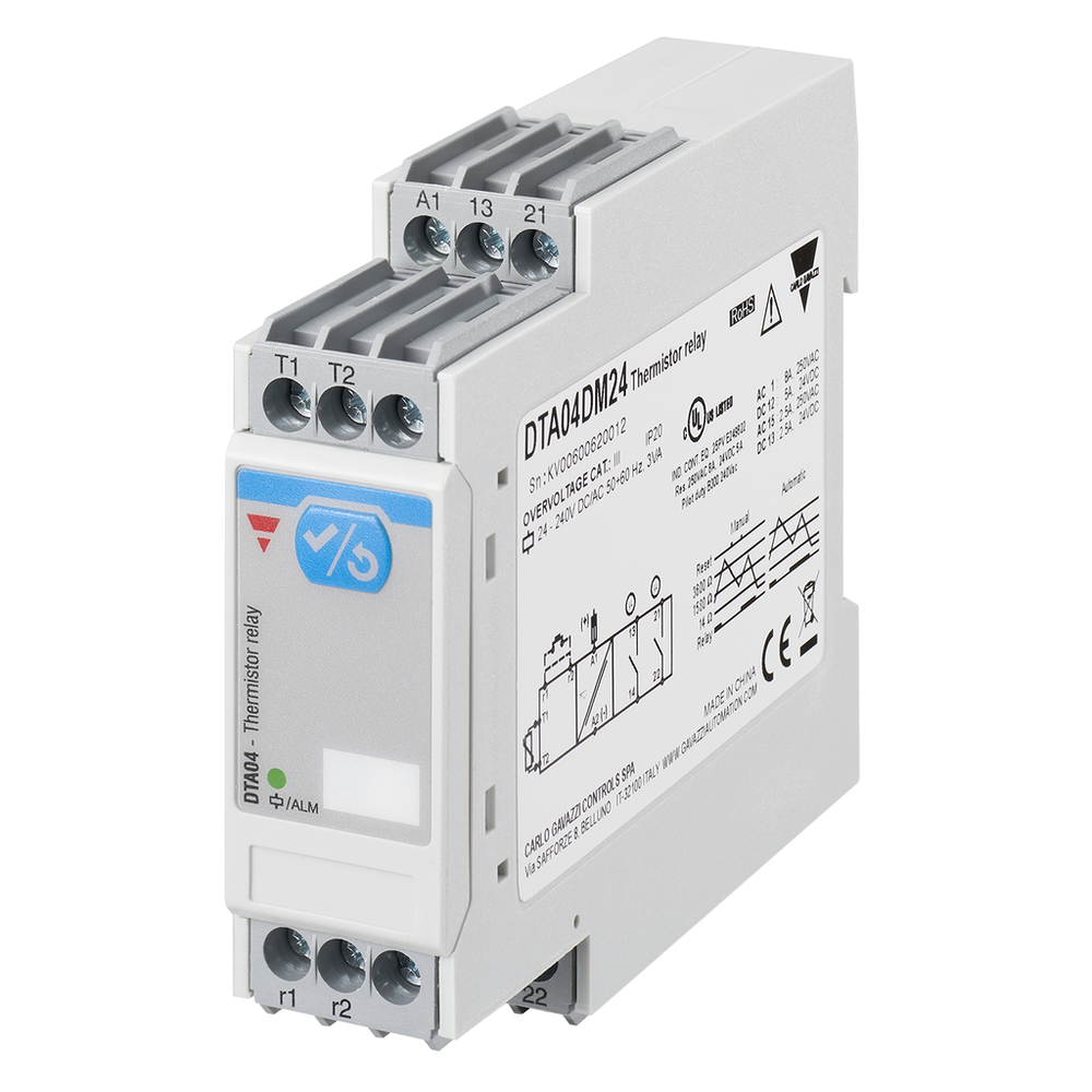 Image of Carlo Gavazzi DTA04DM24