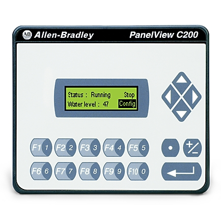 Image of Allen-Bradley 2711C-K2M