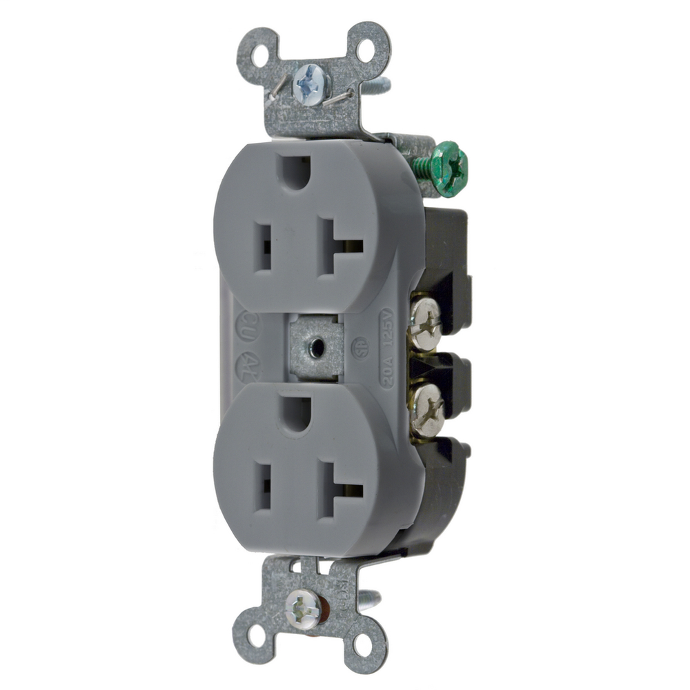 Image of Hubbell Wiring Device-Kellems 5352AG
