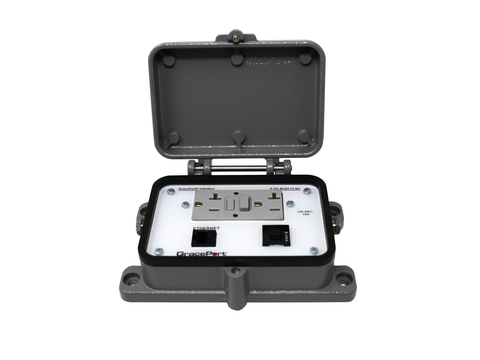 Image of Grace Ports P-R2-M3RF10-M2