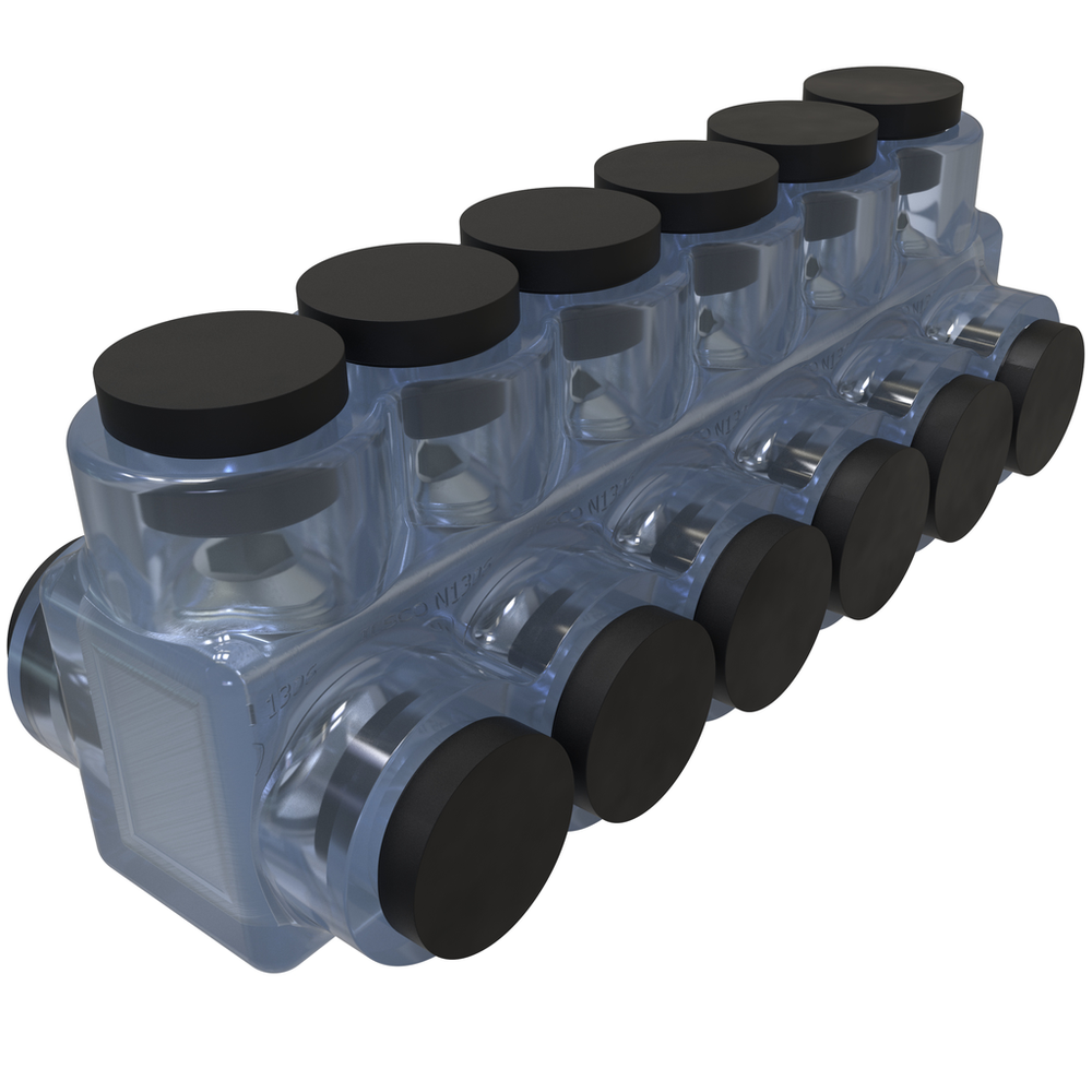 Image of ILSCO ECTD-6-3/0