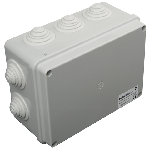 Image of Carlo Gavazzi SBB4I2O24