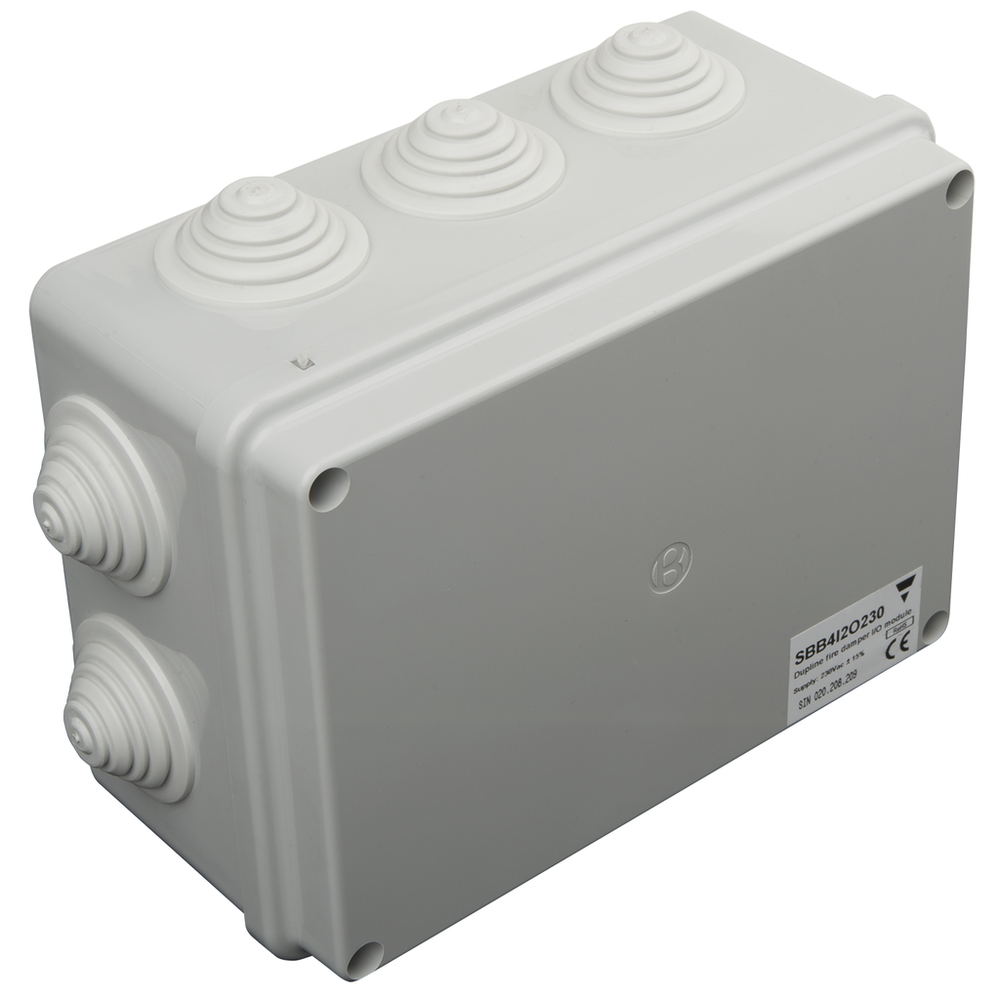 Image of Carlo Gavazzi SBB4I2O230