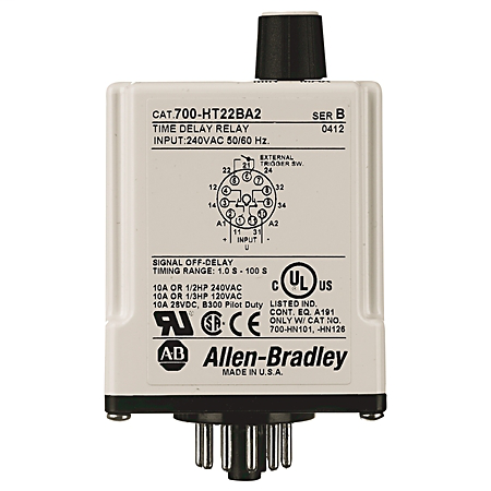 Image of Allen-Bradley 700-HT12EA2