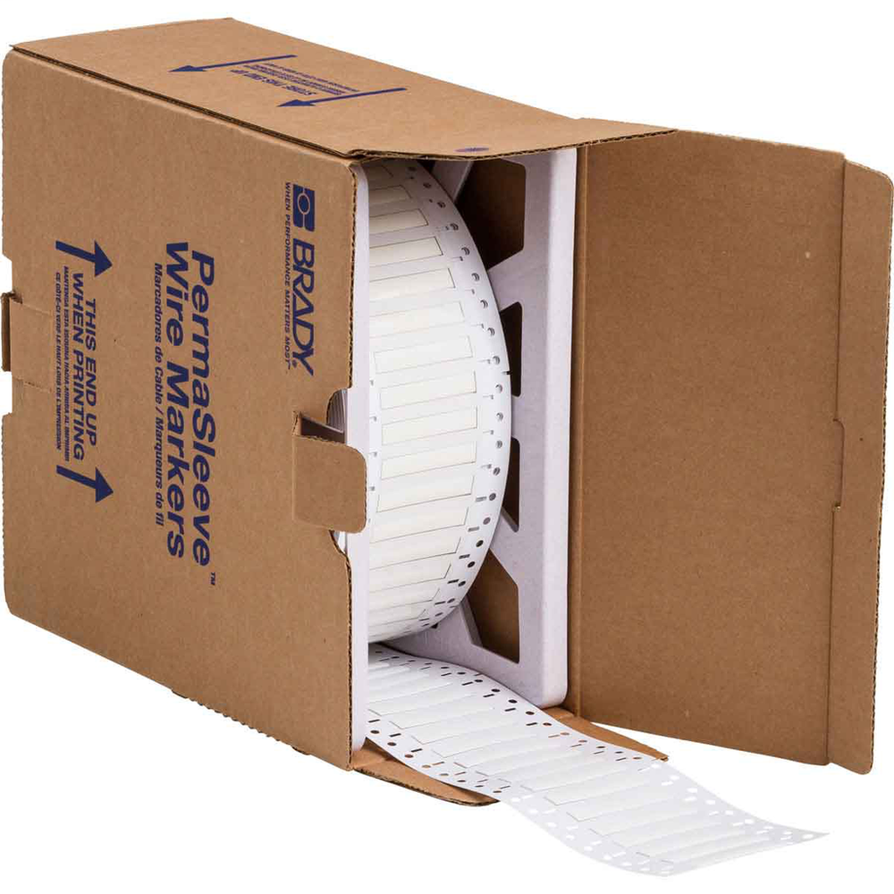 Image of Brady LSZH-187-2-WT-4