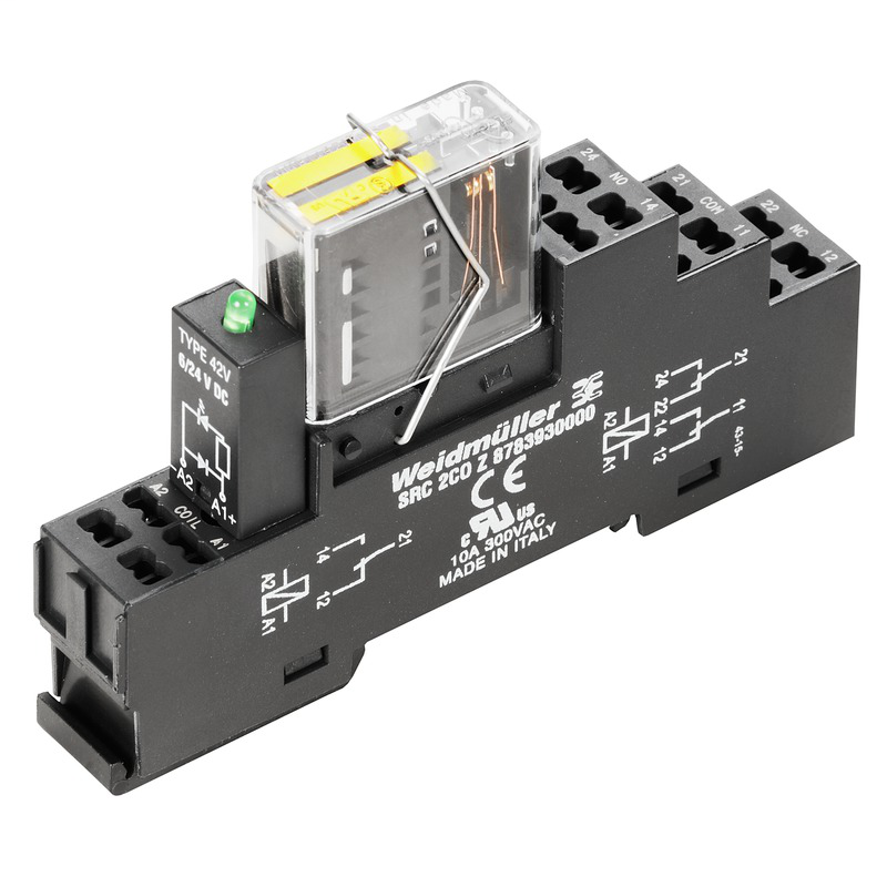 Image of Weidmuller 1218390000