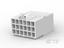 Image of TE Connectivity 176291-1