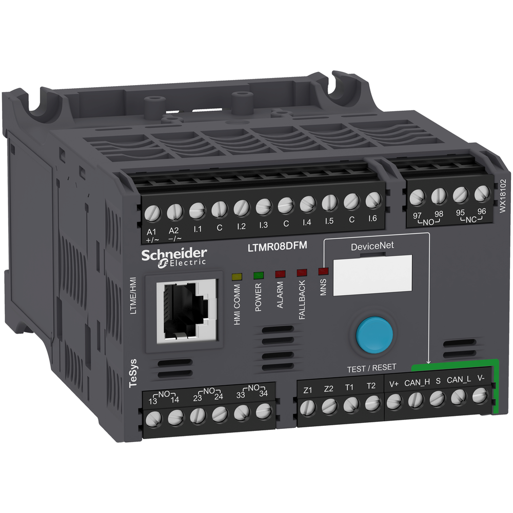 Image of Schneider Electric LTMR08DFM