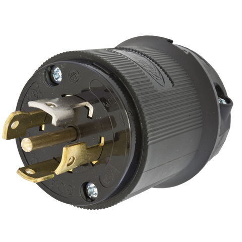Image of Hubbell Wiring Device-Kellems HBL2811BK