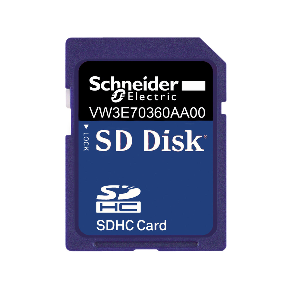 Image of Schneider Electric VW3E70360AA00