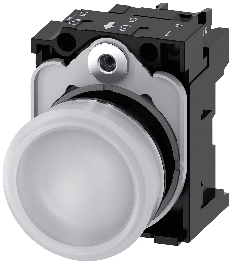 Image of Siemens 3SU11536AA601AA0