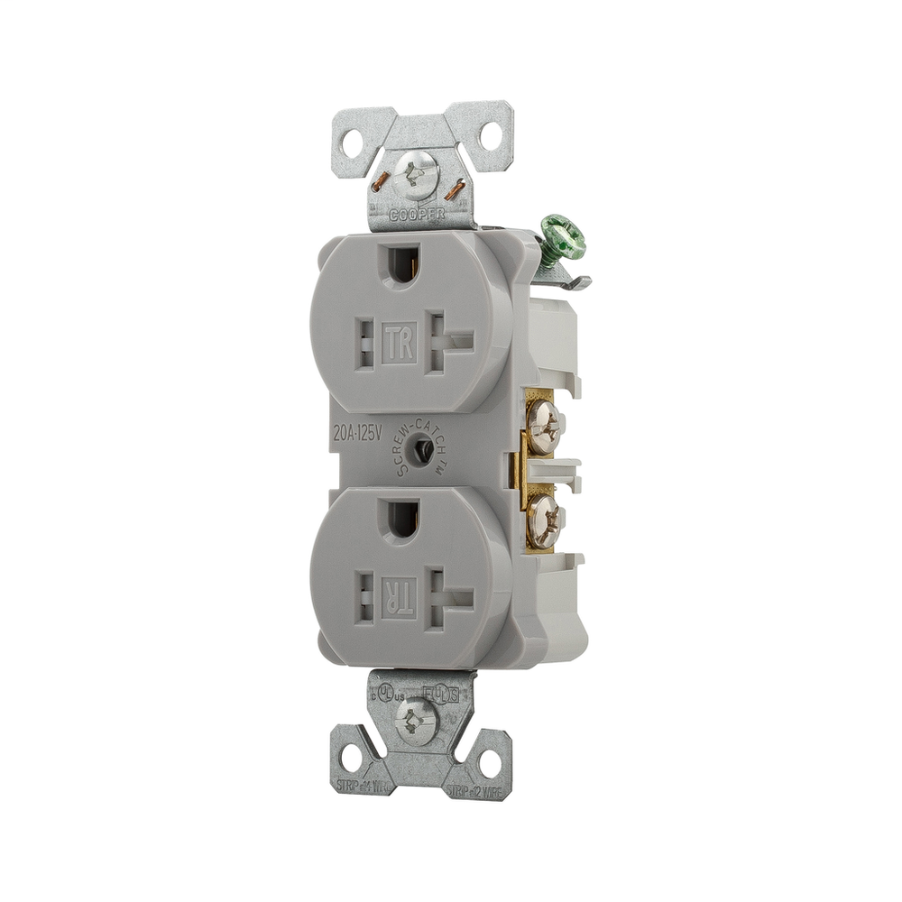 Image of Cooper Wiring Devices TR5362GY
