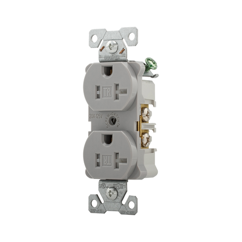 Image of Cooper Wiring Devices TR5362GY