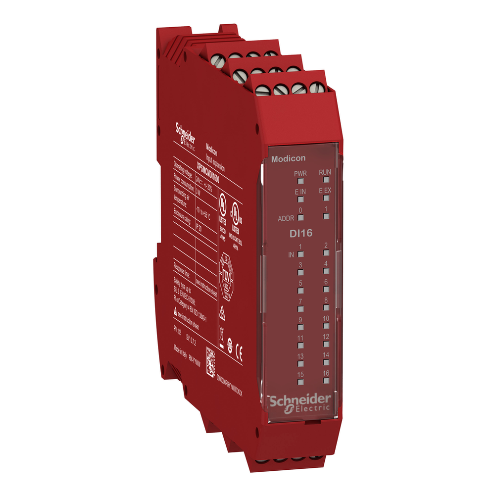Image of Schneider Electric XPSMCMDI1600