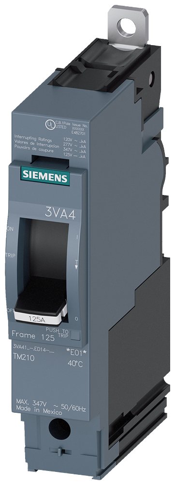 Image of Siemens 3VA4150-6ED14-0AA0