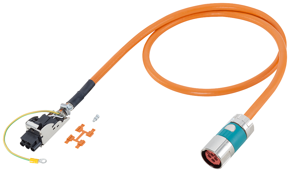 Image of Siemens 6FX50025CS511BE0