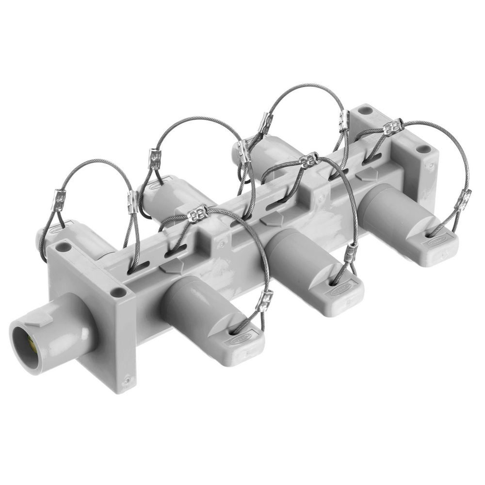 Image of Hubbell Wiring Device-Kellems HBL7DBW