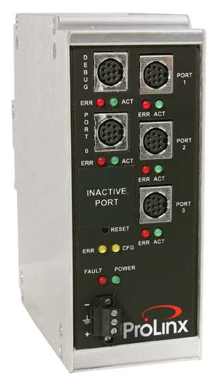 Image of ProSoft Technology 5102-MCM4-DFCM4