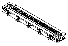 Image of Molex 5010833010