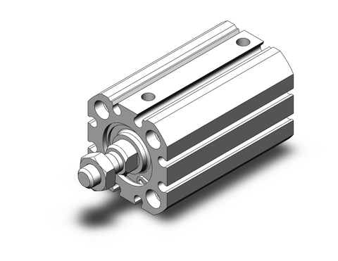 Image of SMC C55B25-25M