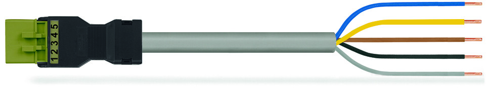 Image of WAGO 891-8995/206-705