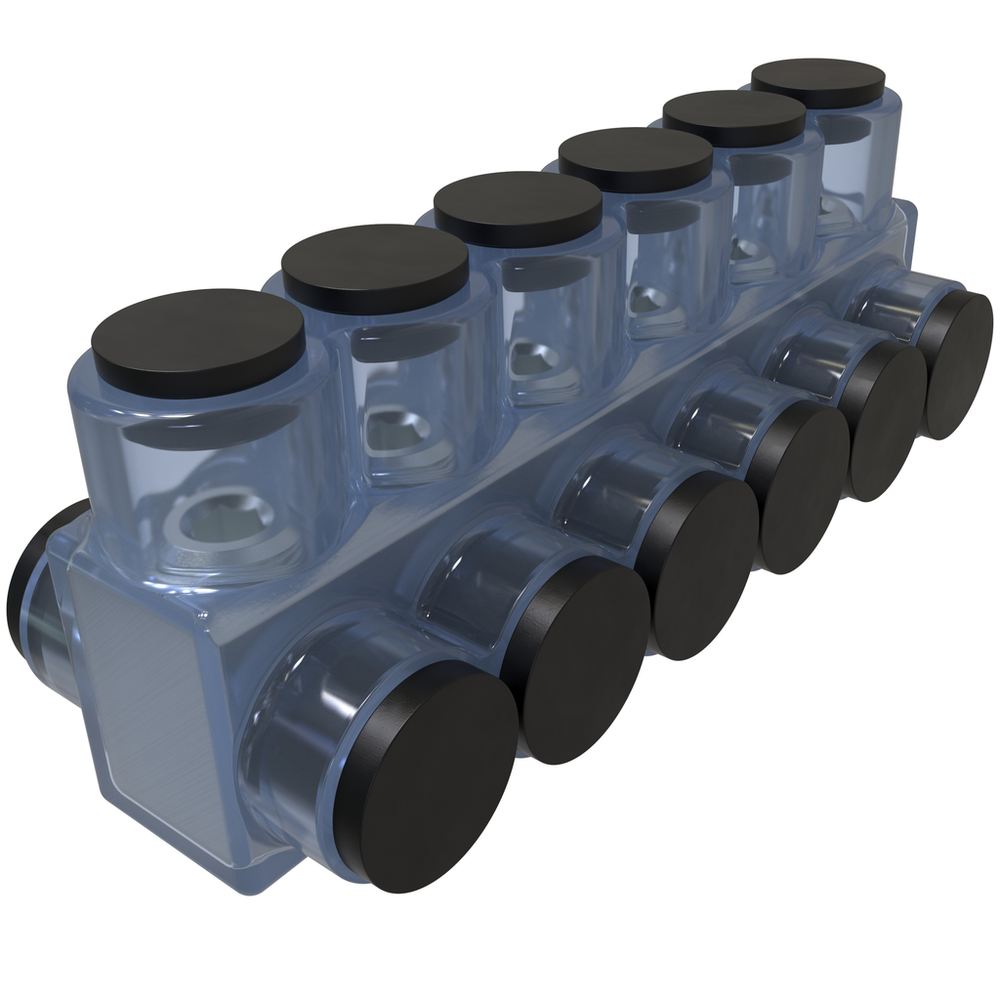 Image of ILSCO ECTD-6-600
