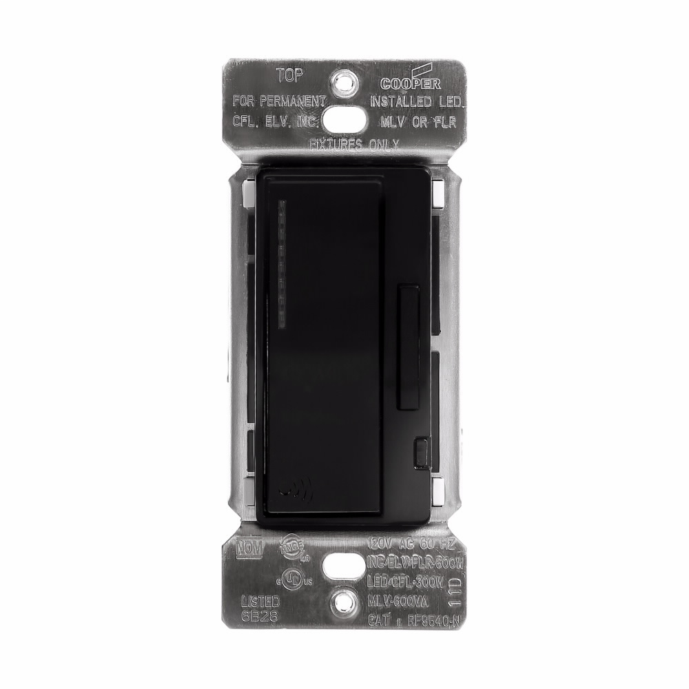 Image of Cooper Wiring Devices RF9640-NDBK