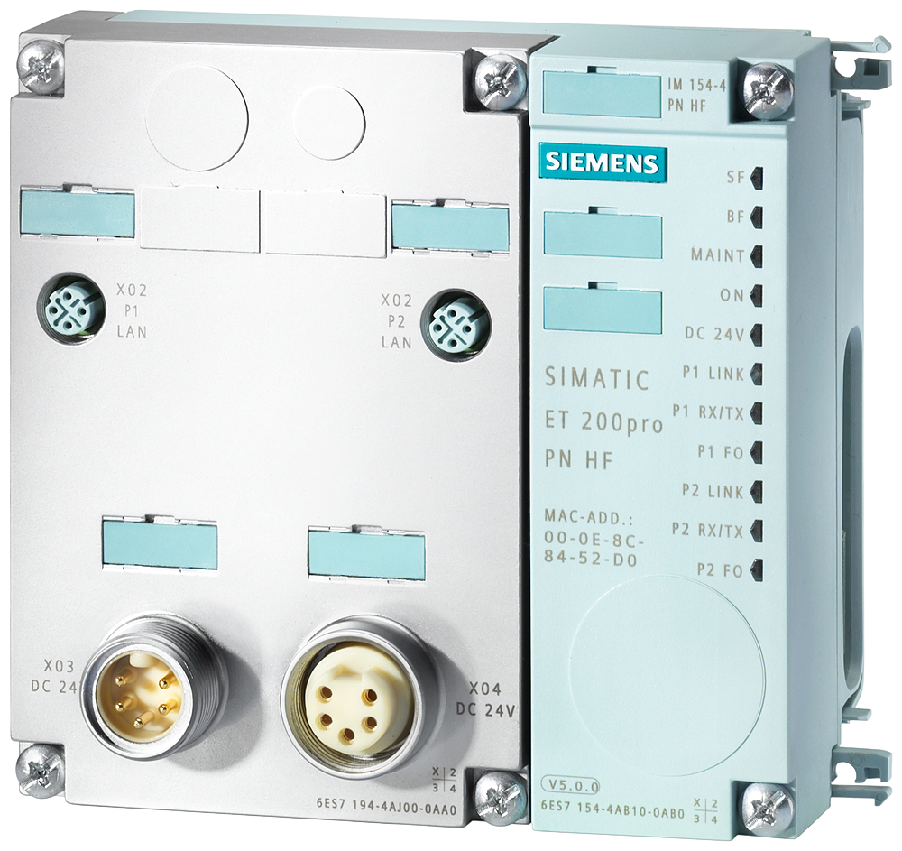 Image of Siemens 6ES71544AB100AB0