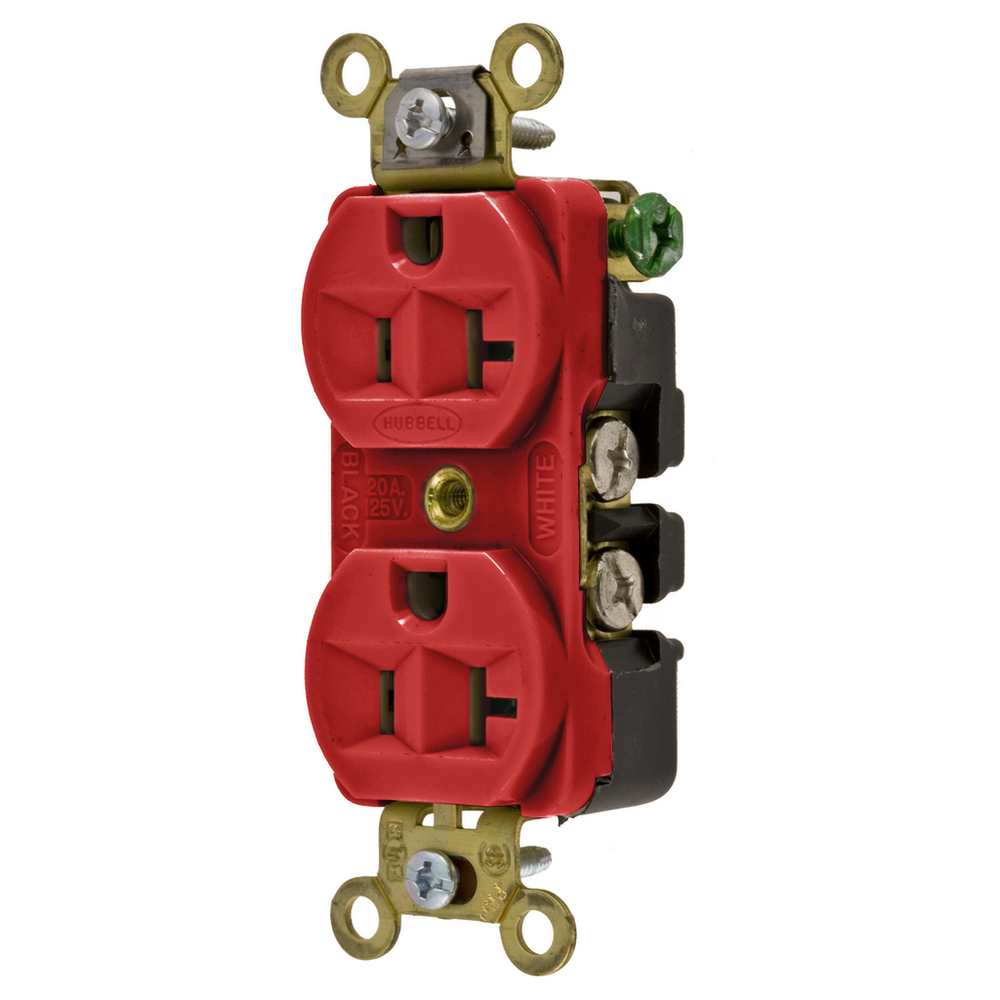 Image of Hubbell Wiring Device-Kellems HBL5352R