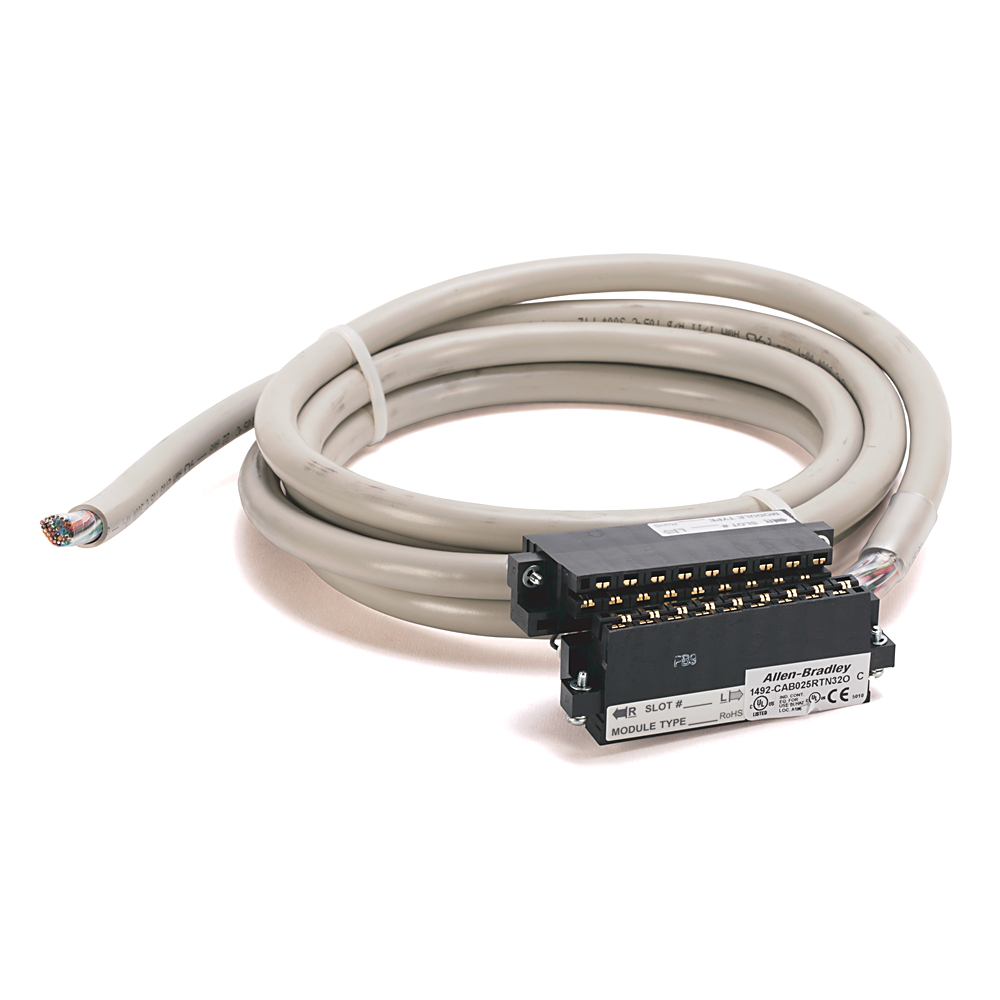 Image of Allen-Bradley 1492-CAB025RTN32O