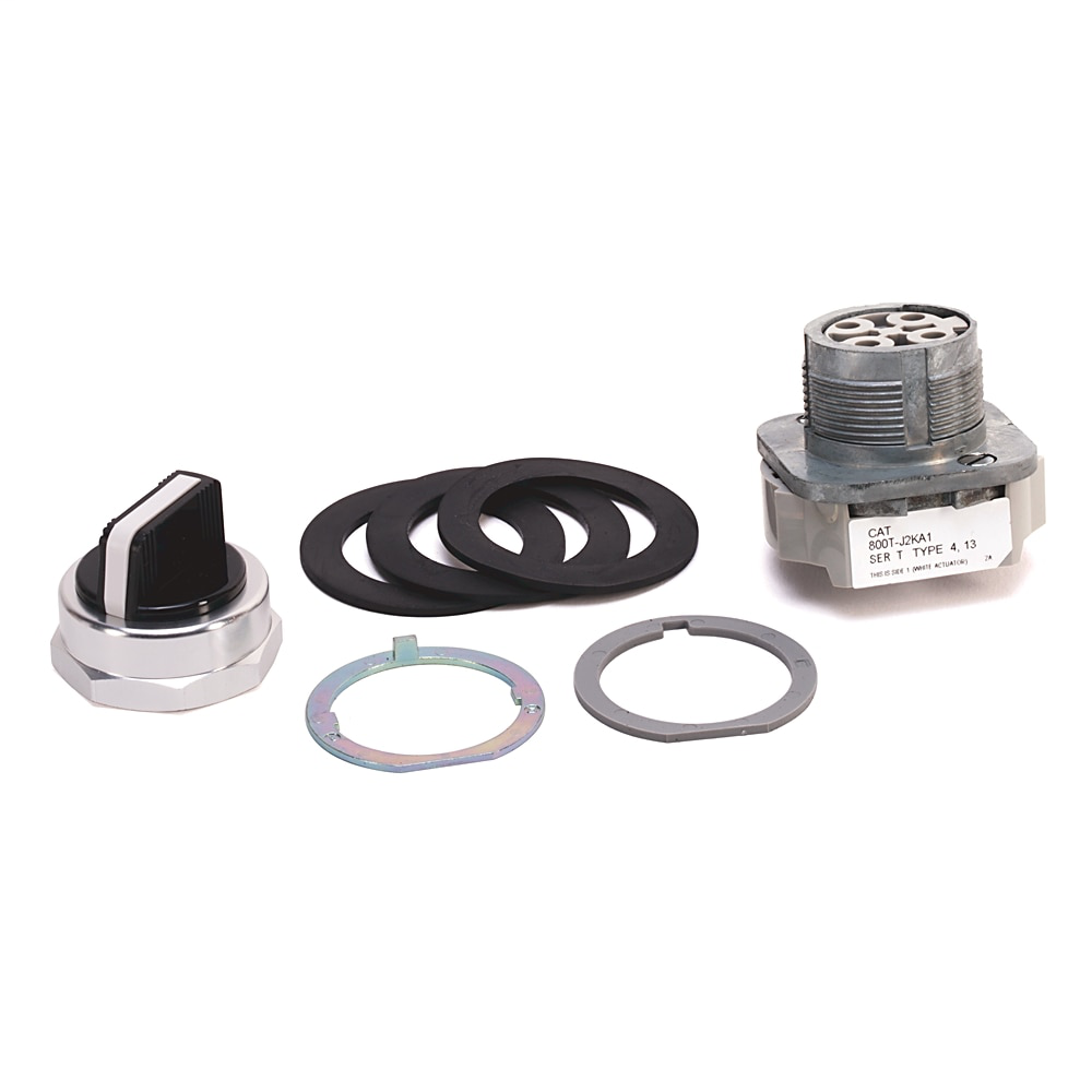 Image of Allen-Bradley 800T-J2KU7BP