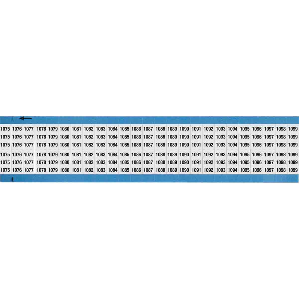 Image of Brady WM-1075-1099-SC-PK