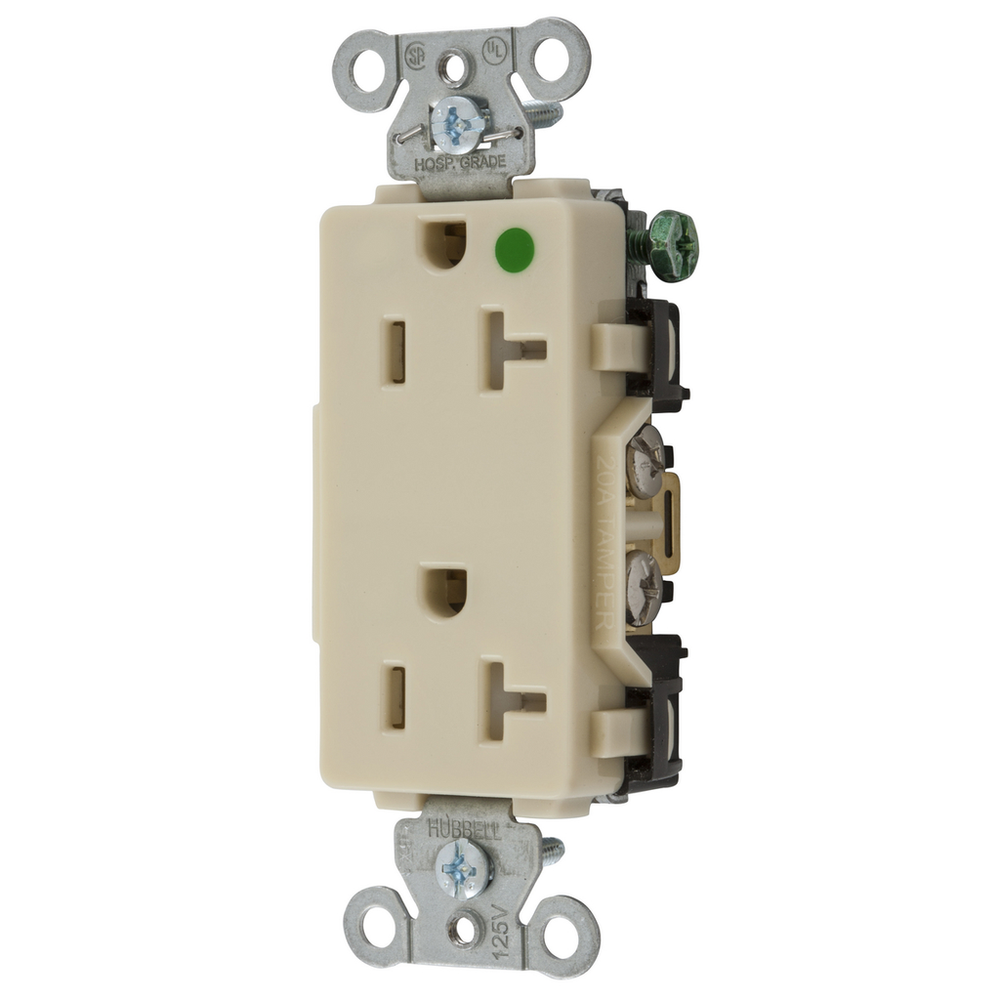 Image of Hubbell Wiring Device-Kellems 2182IVTRA