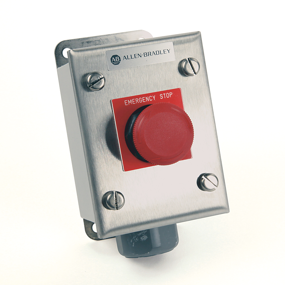 Image of Allen-Bradley 800H-1HAM4TL