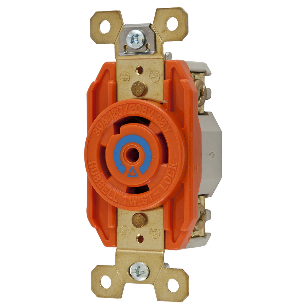Image of Hubbell Wiring Device-Kellems IG2810