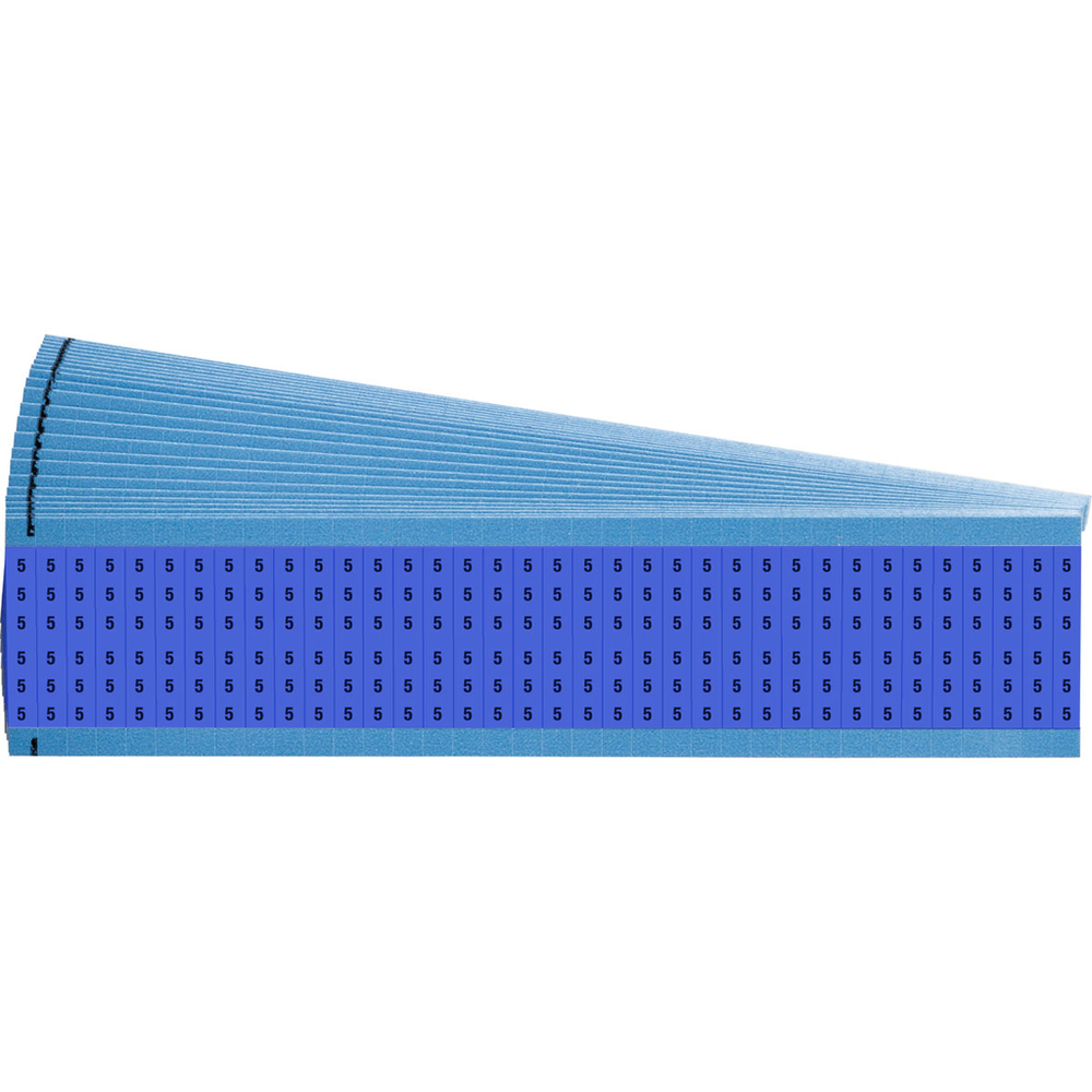 Image of Brady WM-5-BL-PK
