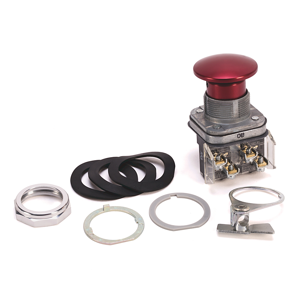 Image of Allen-Bradley 800T-D6QD2