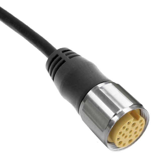 Image of Mencom MINP-19FP-2M-SS