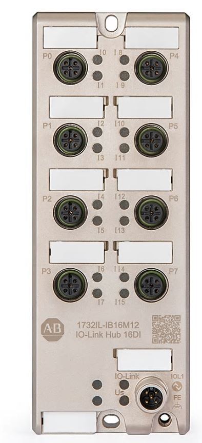Image of Allen-Bradley 1732IL-IB16M12