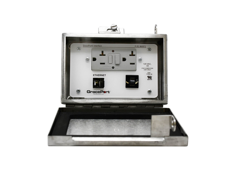 Image of Grace Ports P-R2-M6RF3