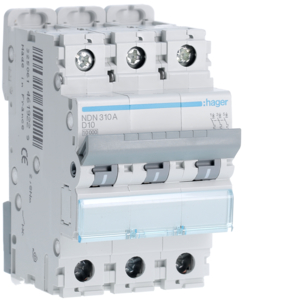 Image of Hager NDN310A