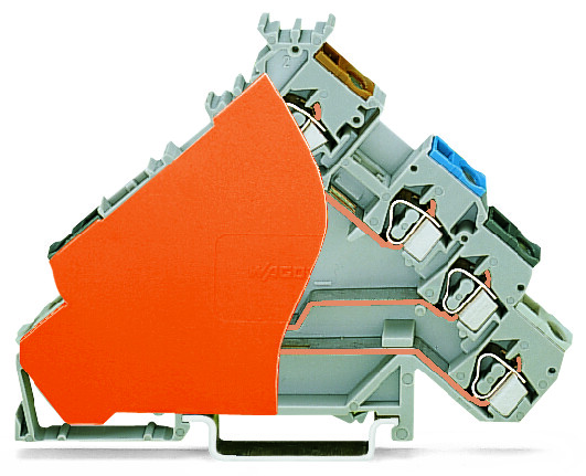 Image of WAGO 280-588/280-323