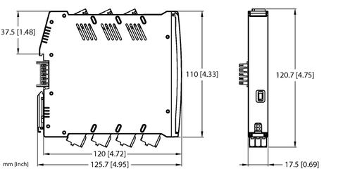 Image of Turck 100022405