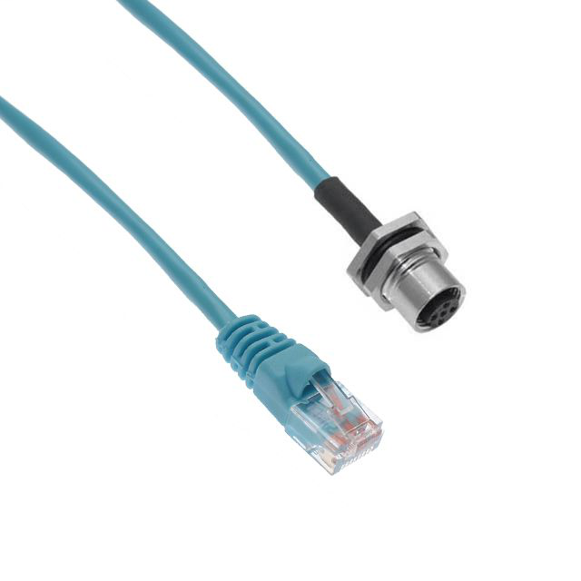 Image of Mencom MDE45-4FR-RJ45-BM-3M