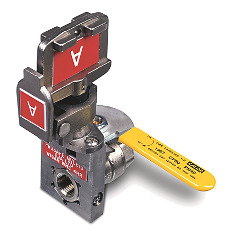 Image of Allen-Bradley 440T-VMVLE100L