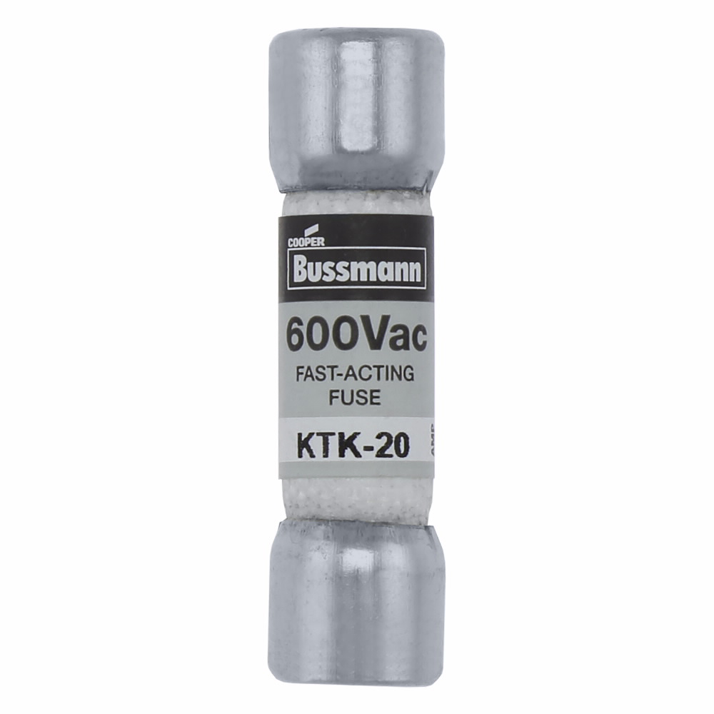 Image of Bussmann KTK-20