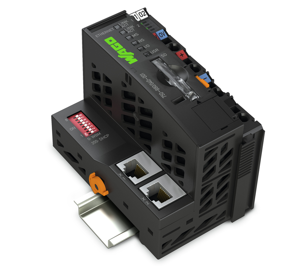 Image of WAGO 750-880/040-001