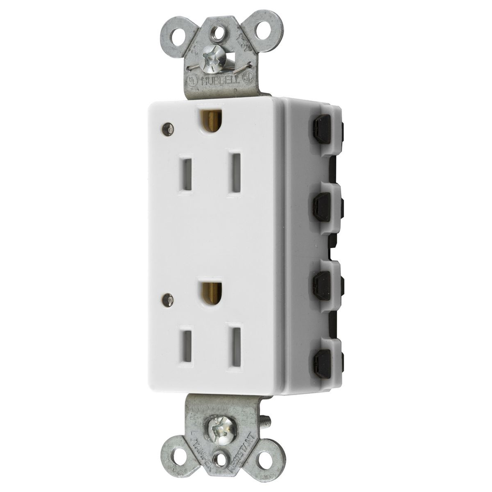 Image of Hubbell Wiring Device-Kellems SNAP2152WLTRA