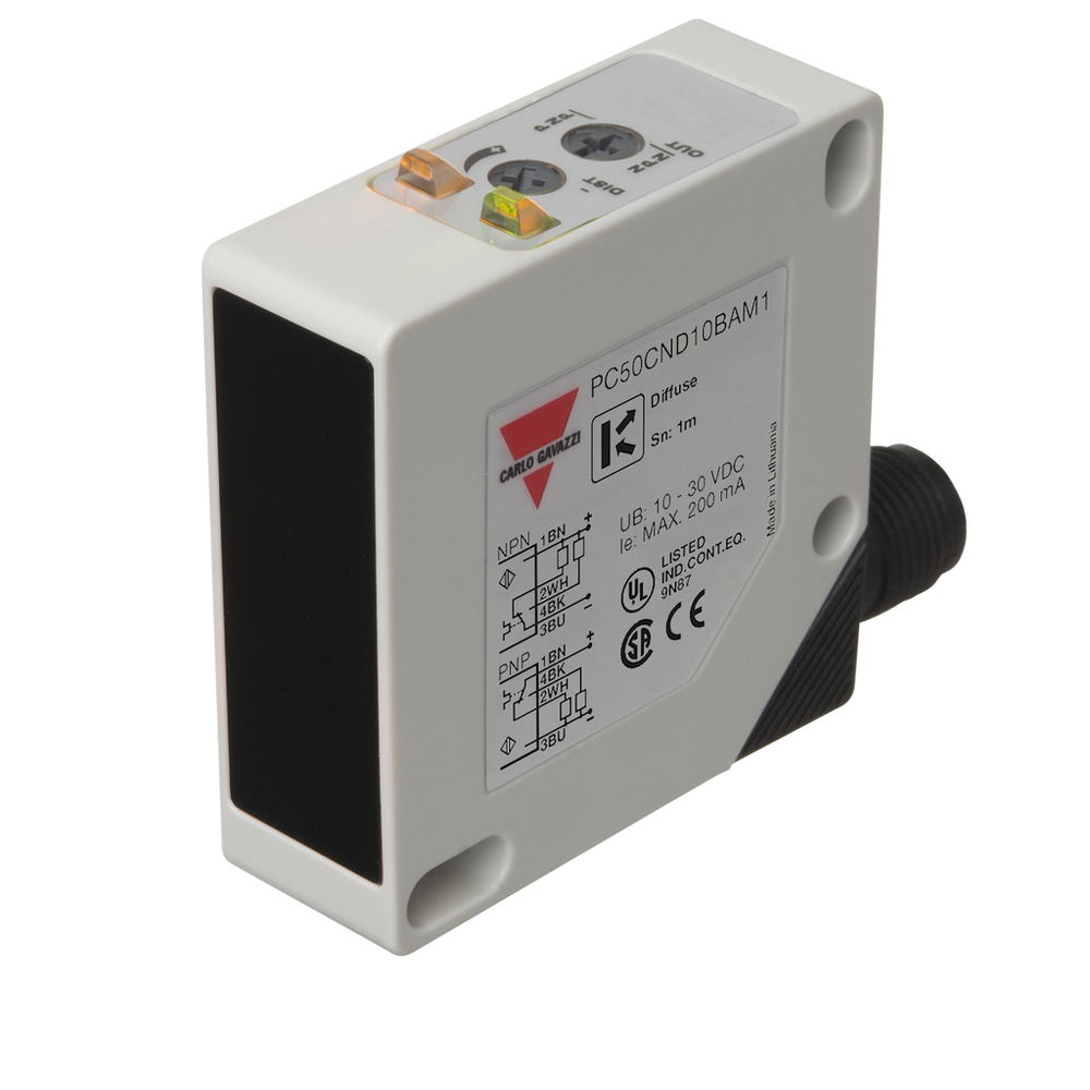 Image of Carlo Gavazzi PC50CND10BAM1